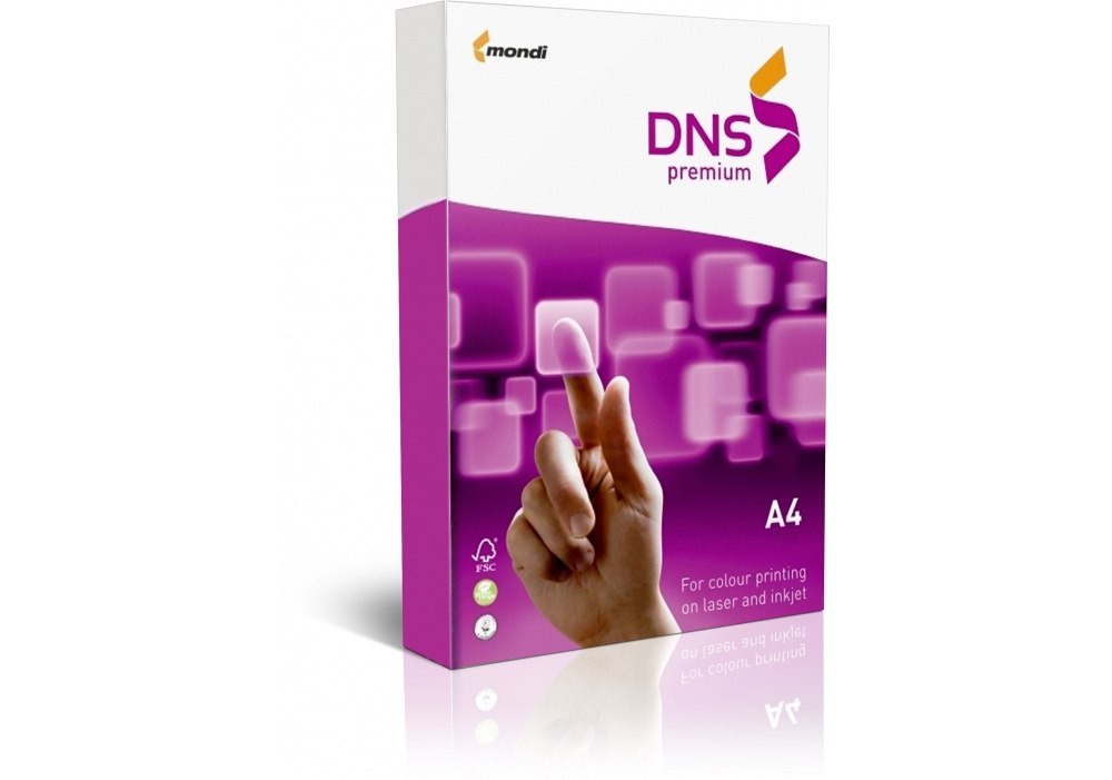 Папір DNS PREMIUM A4 250 г/м2
